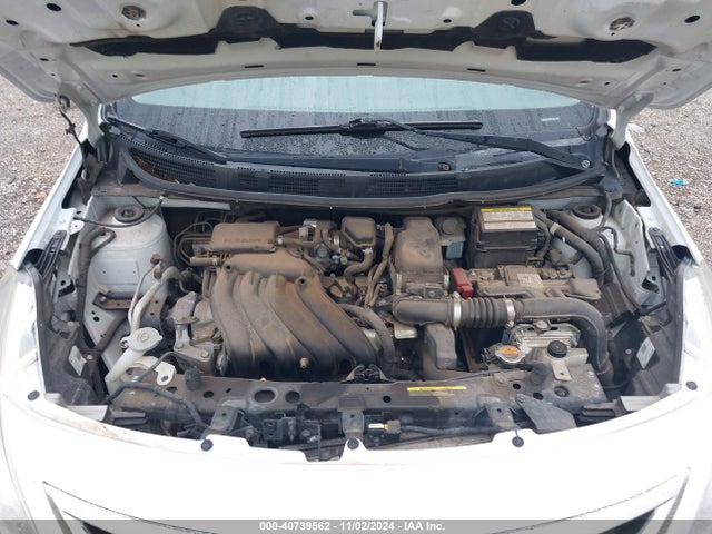 3N1CN7AP6FL871292 Nissan Versa 1.6 Sv