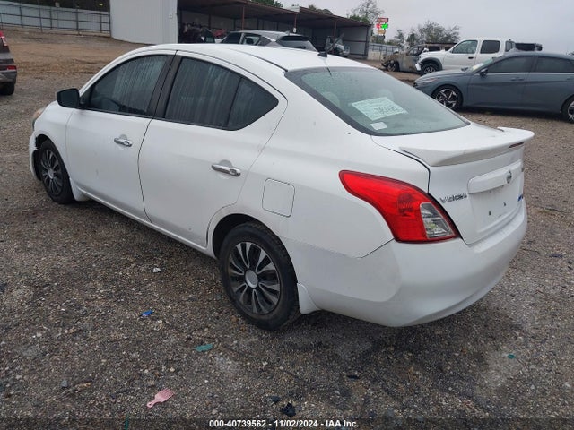 3N1CN7AP6FL871292 Nissan Versa 1.6 Sv
