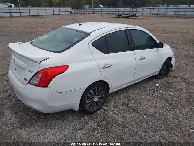 3N1CN7AP6FL871292 Nissan Versa 1.6 Sv