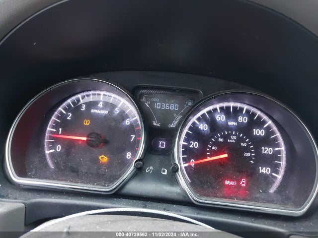 3N1CN7AP6FL871292 Nissan Versa 1.6 Sv