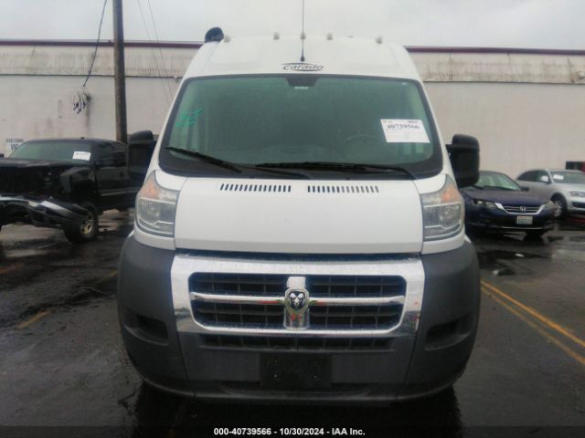 3C6TRVBG5GE130990 RAM Promaster 1500