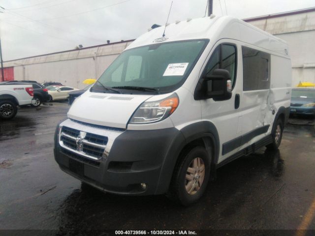 3C6TRVBG5GE130990 RAM Promaster 1500