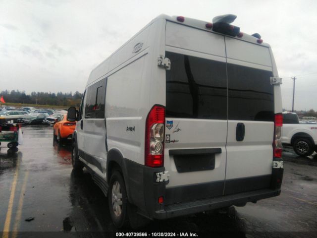 3C6TRVBG5GE130990 RAM Promaster 1500