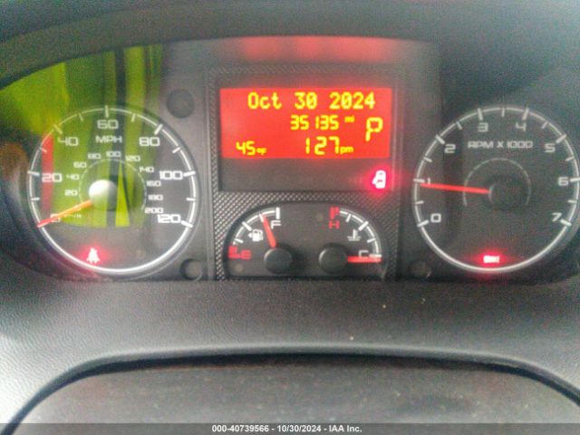 3C6TRVBG5GE130990 RAM Promaster 1500
