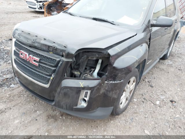 2GKALREK2E6266102 GMC Terrain Sle-2