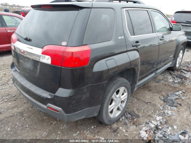 2GKALREK2E6266102 GMC Terrain Sle-2