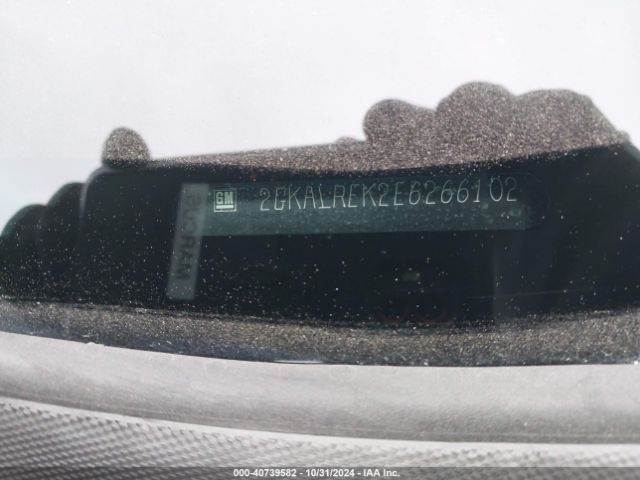 2GKALREK2E6266102 GMC Terrain Sle-2