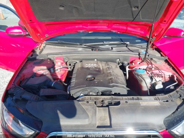 2013 AUDI A4 WAUFFAFL6DN048088 Photo 9