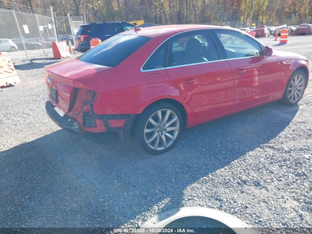 2013 AUDI A4 WAUFFAFL6DN048088 Photo 3