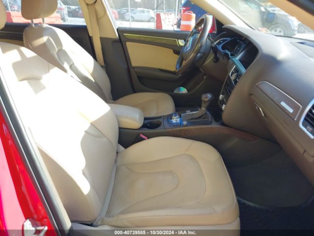 2013 AUDI A4 WAUFFAFL6DN048088 Photo 4
