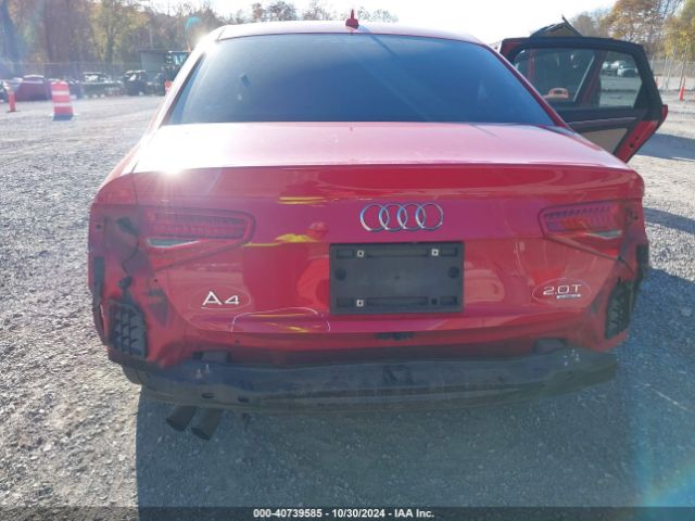 2013 AUDI A4 WAUFFAFL6DN048088 Photo 5