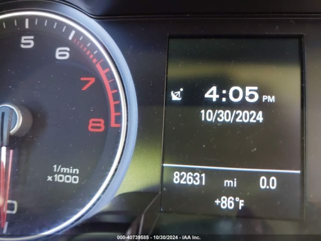 2013 AUDI A4 WAUFFAFL6DN048088 Photo 6