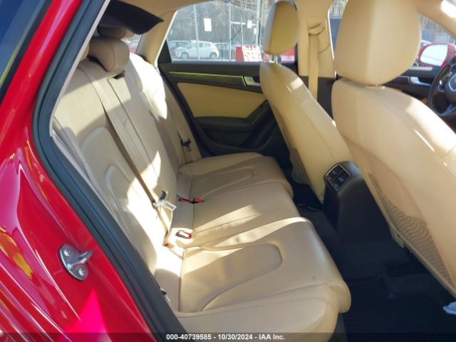 2013 AUDI A4 WAUFFAFL6DN048088 Photo 7