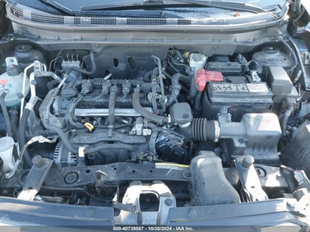 3N1CP5CU8KL497618 Nissan KICKS S