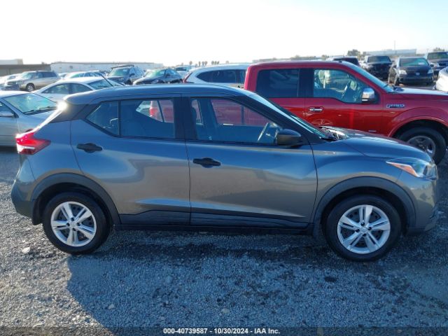 3N1CP5CU8KL497618 Nissan KICKS S
