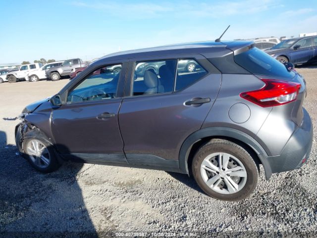 3N1CP5CU8KL497618 Nissan KICKS S
