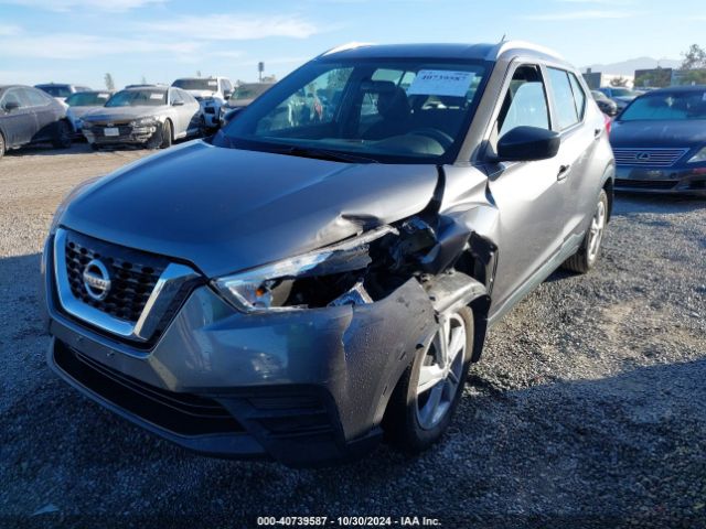 3N1CP5CU8KL497618 Nissan KICKS S