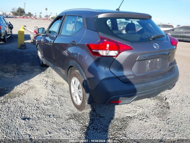 3N1CP5CU8KL497618 Nissan KICKS S