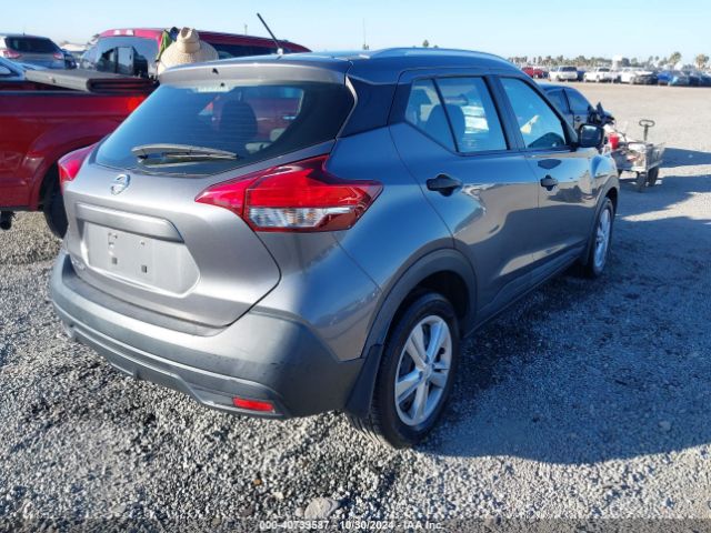 3N1CP5CU8KL497618 Nissan KICKS S
