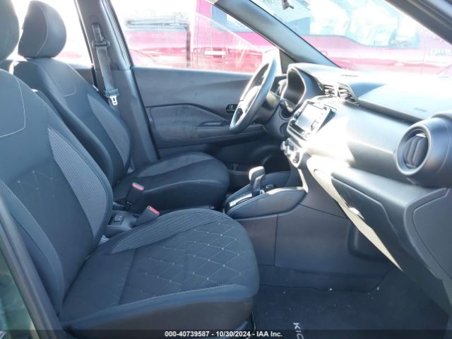 3N1CP5CU8KL497618 Nissan KICKS S