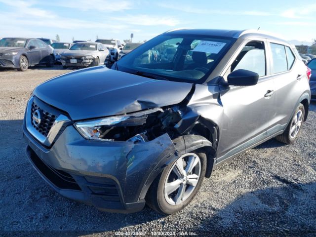 3N1CP5CU8KL497618 Nissan KICKS S