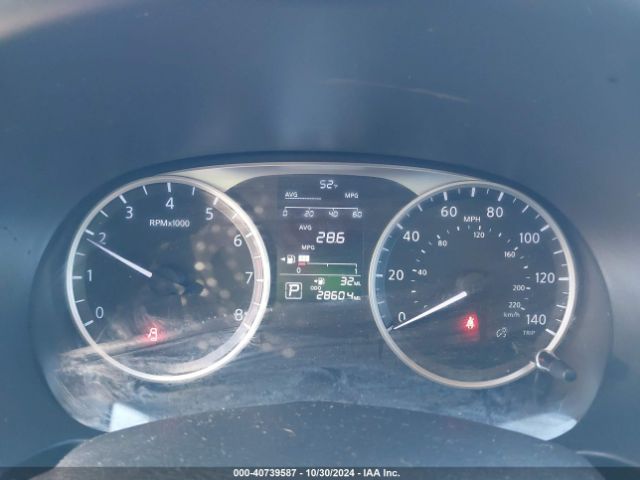 3N1CP5CU8KL497618 Nissan KICKS S
