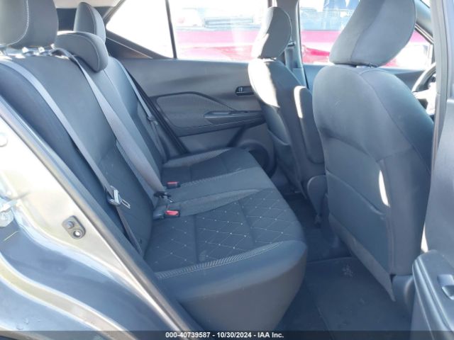 3N1CP5CU8KL497618 Nissan KICKS S