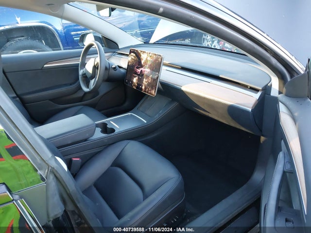 2023 TESLA MODEL 3 5YJ3E1EA3PF578112 Photo 4