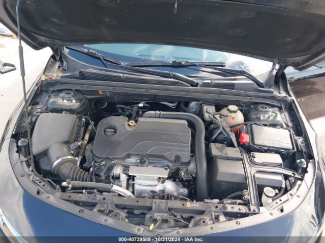 1G1ZD5ST2LF026044 Chevrolet Malibu Fwd Lt