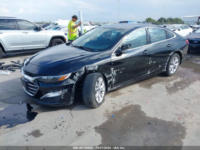 1G1ZD5ST2LF026044 Chevrolet Malibu Fwd Lt