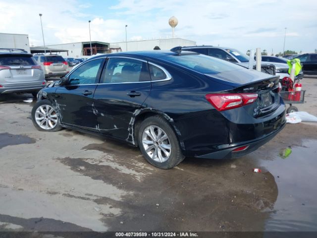 1G1ZD5ST2LF026044 Chevrolet Malibu Fwd Lt