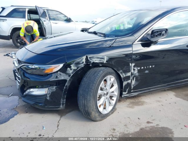 1G1ZD5ST2LF026044 Chevrolet Malibu Fwd Lt