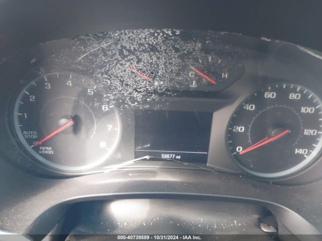 1G1ZD5ST2LF026044 Chevrolet Malibu Fwd Lt