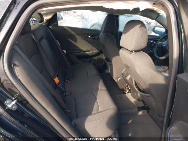 1G1ZD5ST2LF026044 Chevrolet Malibu Fwd Lt