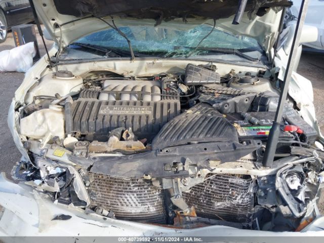 2003 MITSUBISHI DIAMANTE 6MMAP67P83T009298 Photo 9