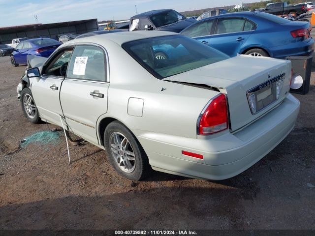 2003 MITSUBISHI DIAMANTE 6MMAP67P83T009298 Photo 2