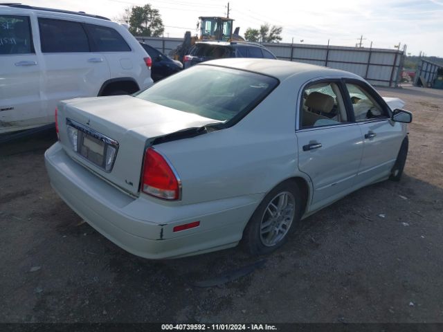2003 MITSUBISHI DIAMANTE 6MMAP67P83T009298 Photo 3