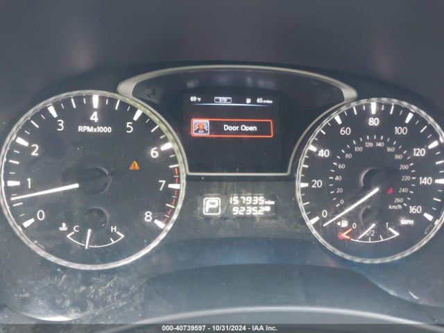 5N1AL0MM2FC539795 Infiniti QX60