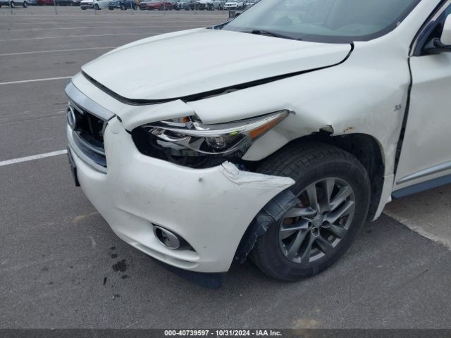 5N1AL0MM2FC539795 Infiniti QX60