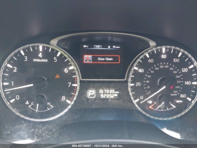 5N1AL0MM2FC539795 Infiniti QX60