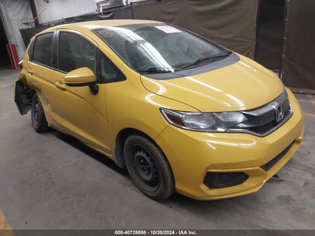 Honda FIT LX 2019 3HGGK5H42KM702173 Image 1