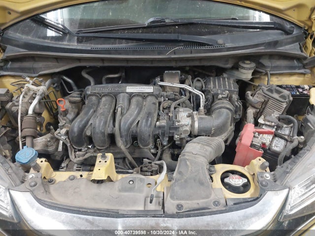 Honda FIT LX 2019 3HGGK5H42KM702173 Image 10