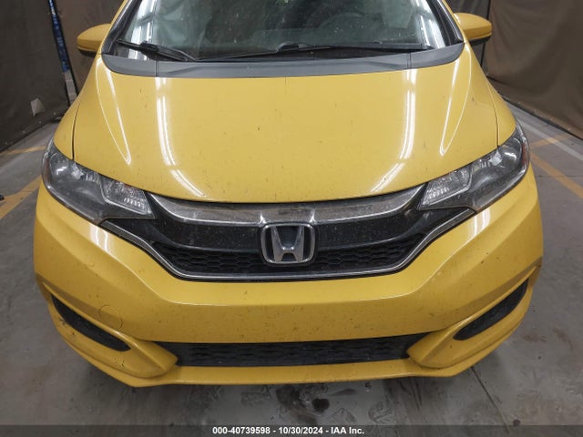 Honda FIT LX 2019 3HGGK5H42KM702173 Image 12
