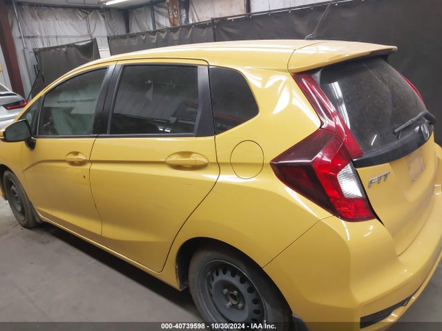 Honda FIT LX 2019 3HGGK5H42KM702173 Image 14