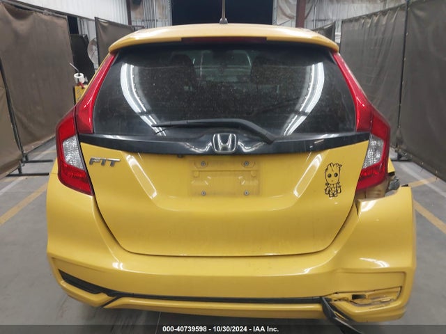Honda FIT LX 2019 3HGGK5H42KM702173 Image 16