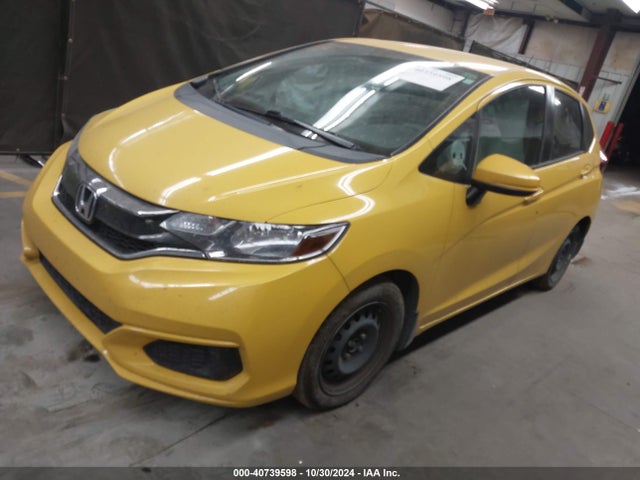 Honda FIT LX 2019 3HGGK5H42KM702173 Image 2