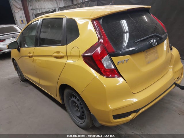 Honda FIT LX 2019 3HGGK5H42KM702173 Image 3