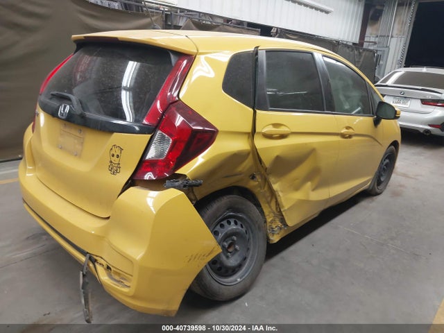 Honda FIT LX 2019 3HGGK5H42KM702173 Image 4