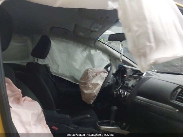 Honda FIT LX 2019 3HGGK5H42KM702173 Image 5