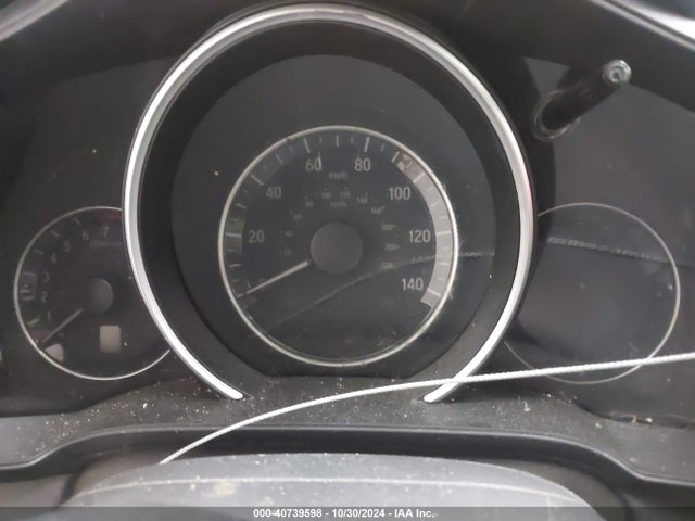 Honda FIT LX 2019 3HGGK5H42KM702173 Image 7